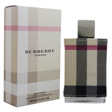 BURBERRY LONDON for Women Eau de Parfum 100 ml